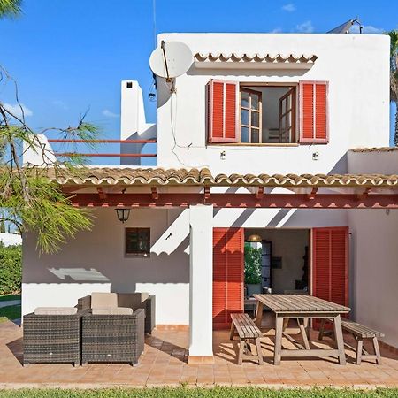 Villa Sa Palmera Cala d'Or  Bagian luar foto