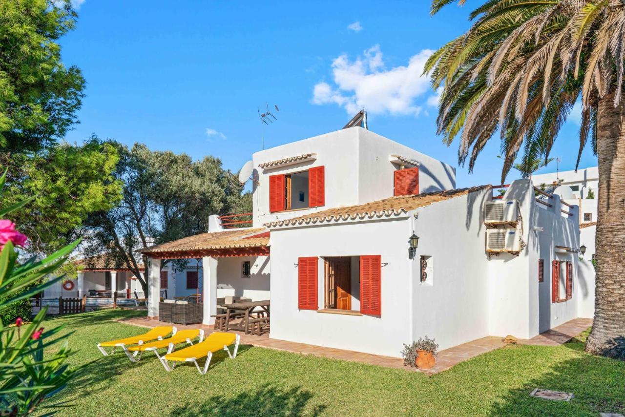 Villa Sa Palmera Cala d'Or  Bagian luar foto