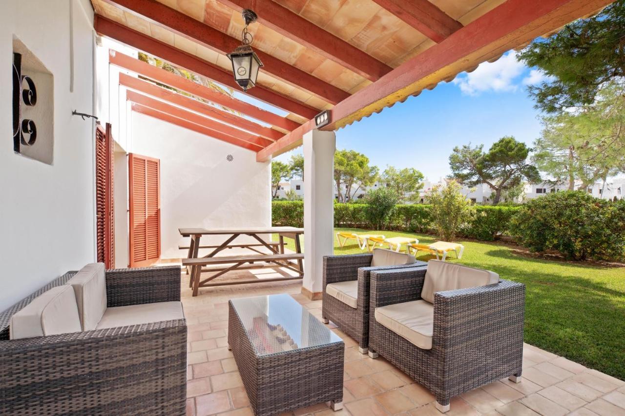 Villa Sa Palmera Cala d'Or  Bagian luar foto
