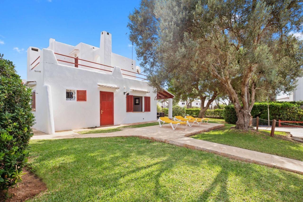 Villa Sa Palmera Cala d'Or  Bagian luar foto