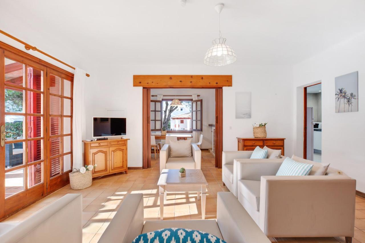Villa Sa Palmera Cala d'Or  Bagian luar foto