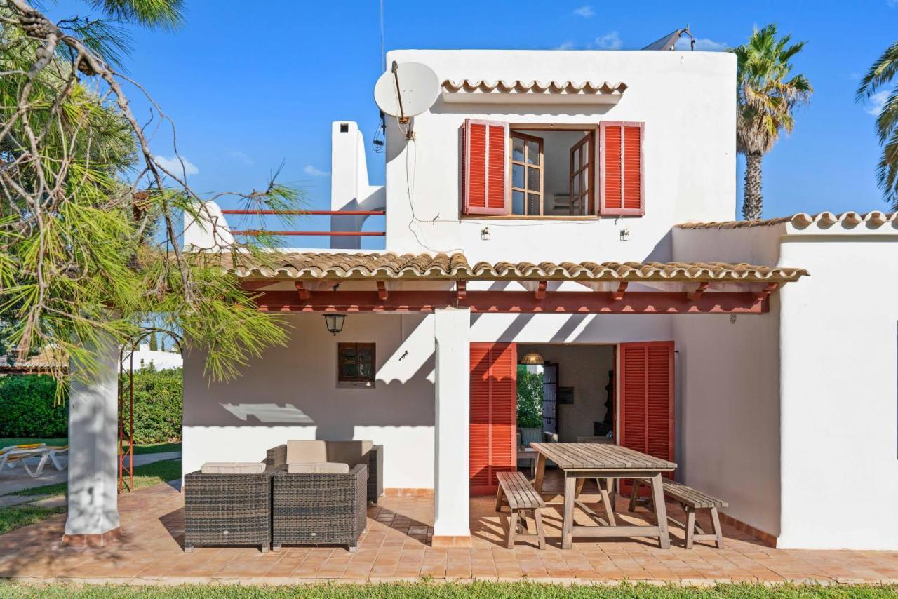 Villa Sa Palmera Cala d'Or  Bagian luar foto