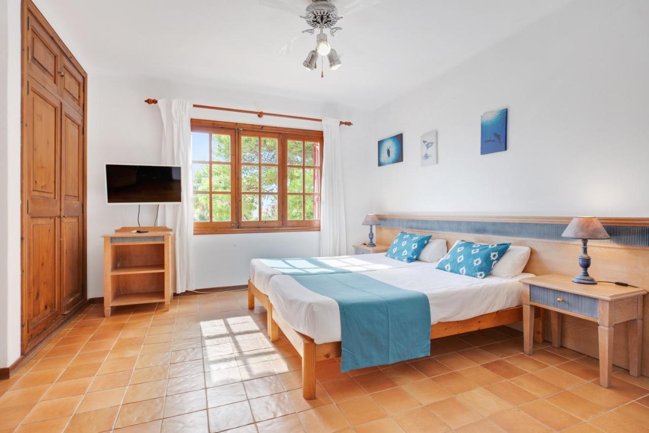 Villa Sa Palmera Cala d'Or  Bagian luar foto